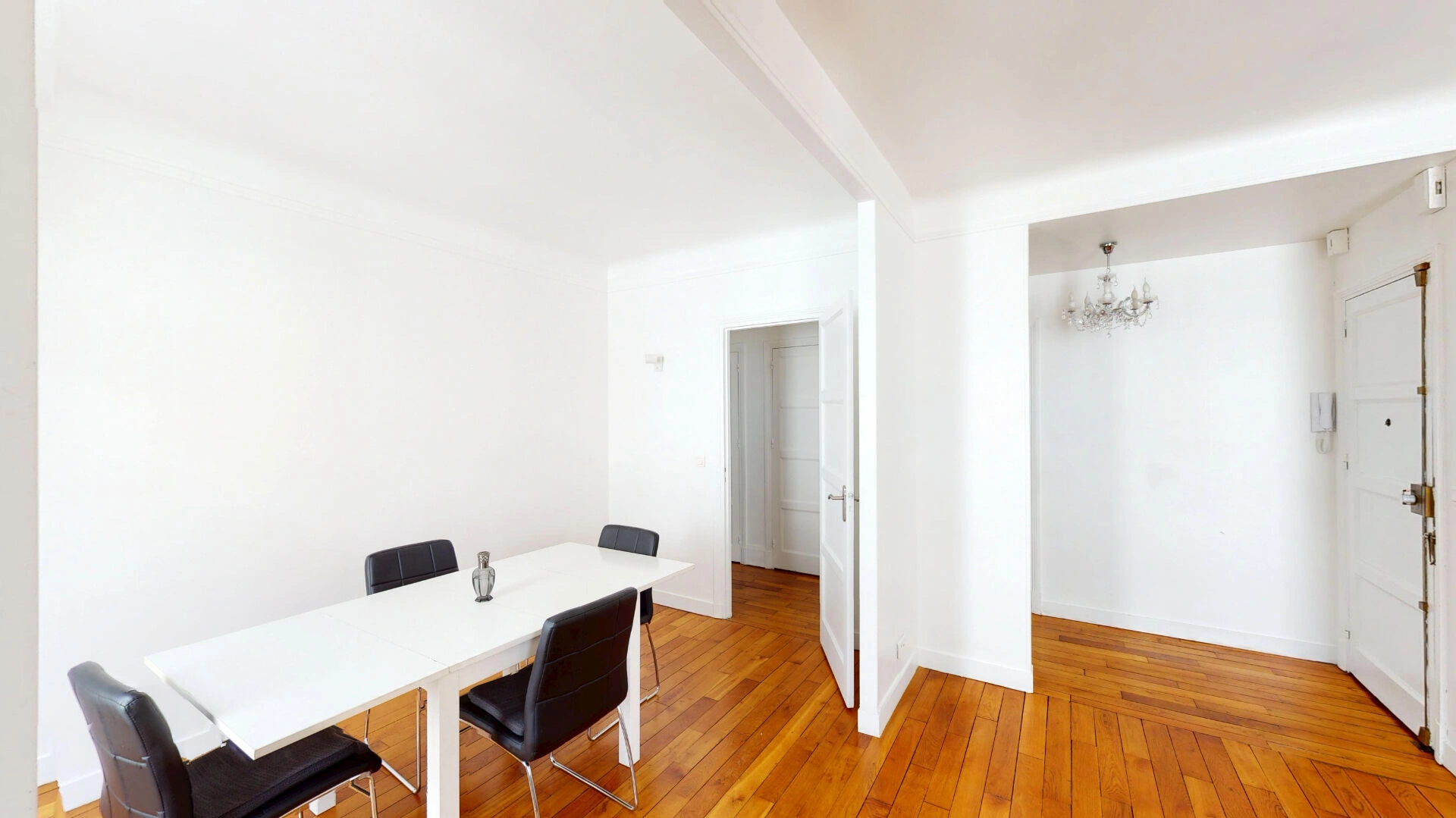 PARIS 16 - BOULEVARD MURAT 4