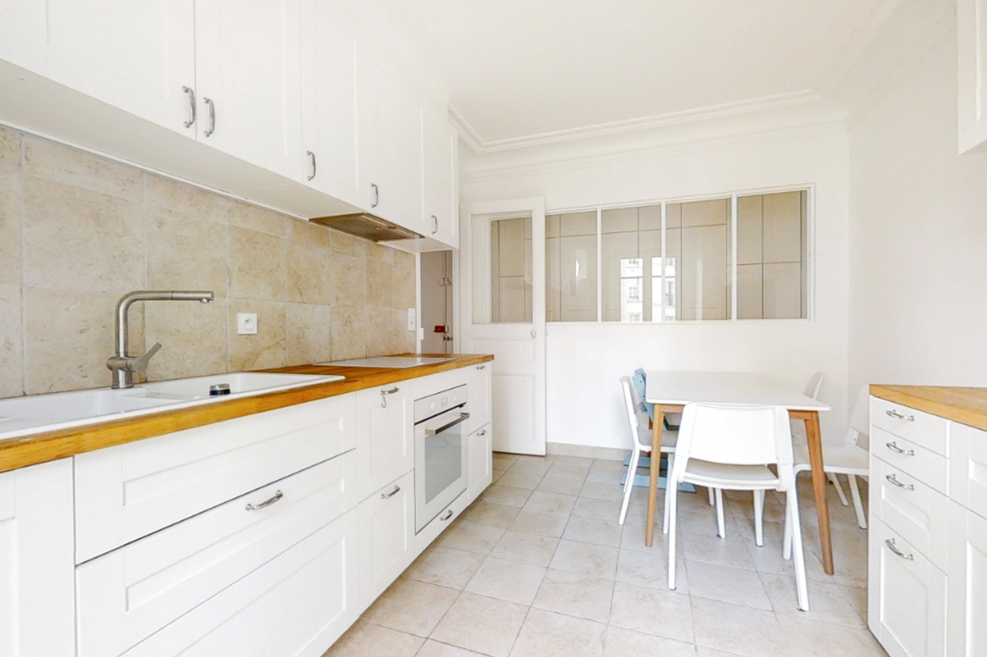 PARIS 16 PASSY - Appartement 5 pièces 6