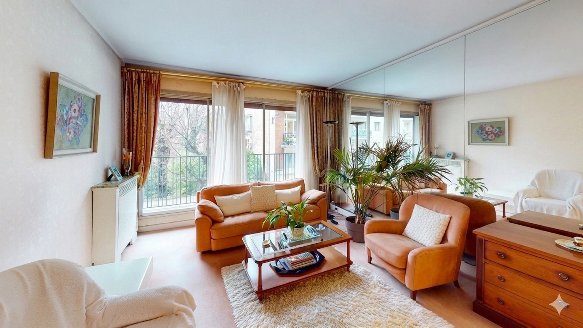 PARIS 16 - BOILEAU/JOUVENET 1