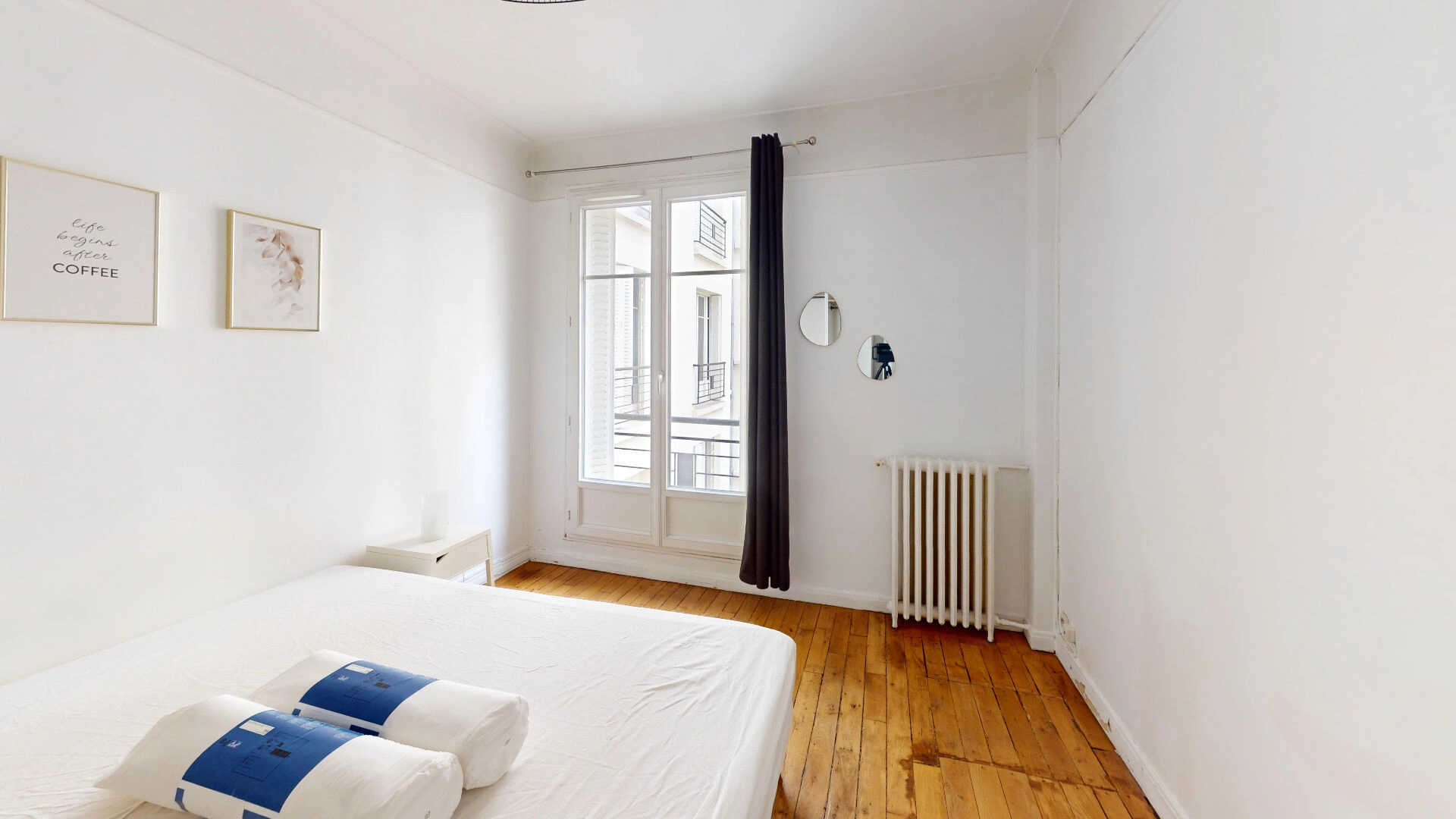 BOULOGNE-BILLANCOURT - RUE EDOUARD DETAILLE 11