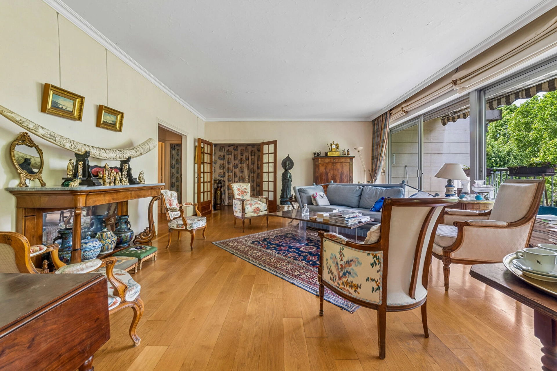 NEUILLY SUR SEINE - CHATEAU 5