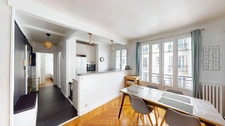 BOULOGNE-BILLANCOURT - RUE EDOUARD DETAILLE 5