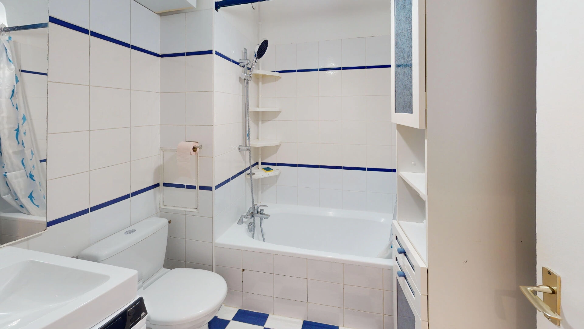 BOULOGNE-BILLANCOURT - RUE DE SILLY 8