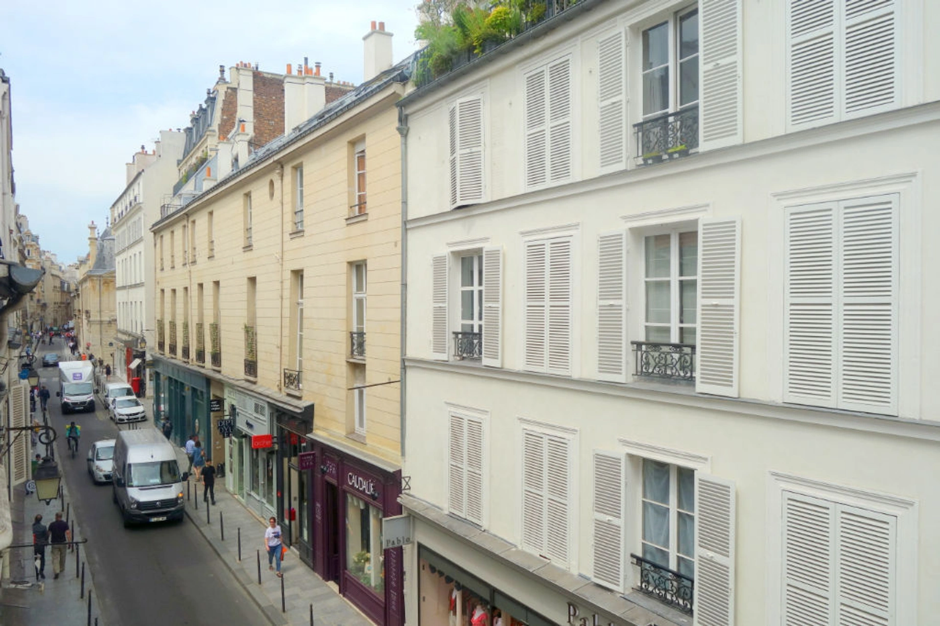 PARIS 4 - FRANCS BOURGEOIS 7