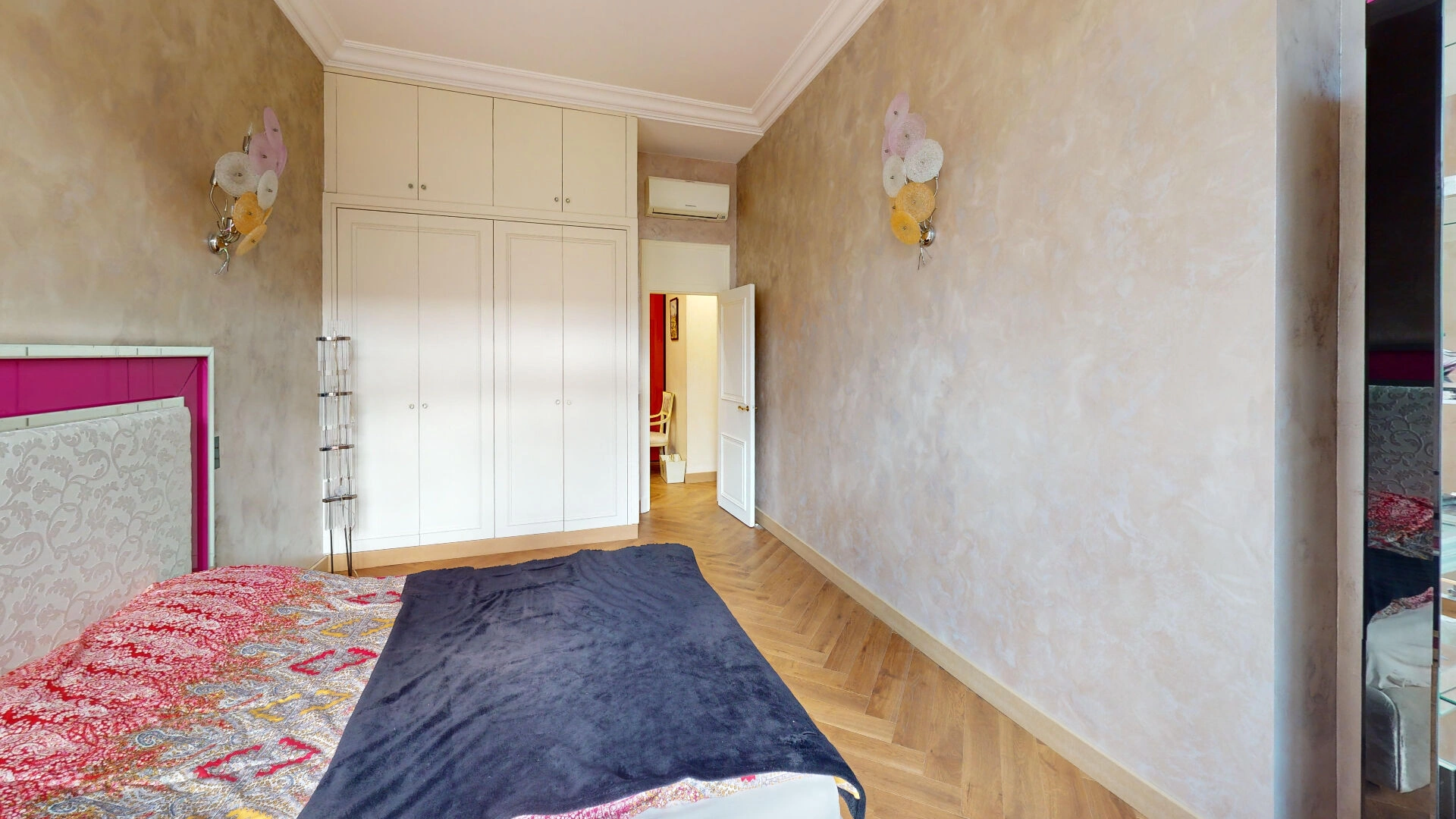 PARIS 16 - RUE DECAMPS 13