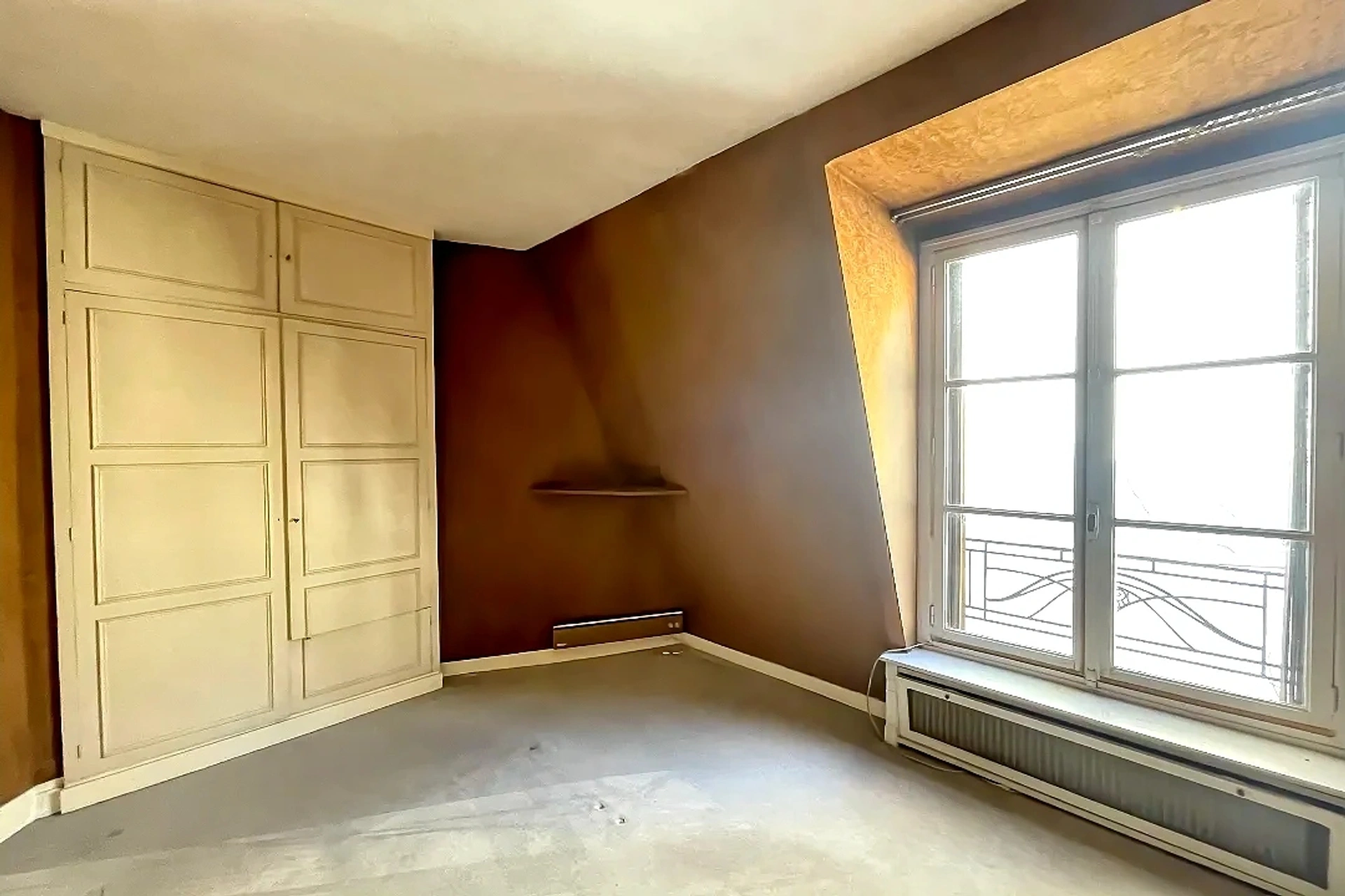 PARIS 8 - FAUBOURG SAINT-HONORE/TERNES 13