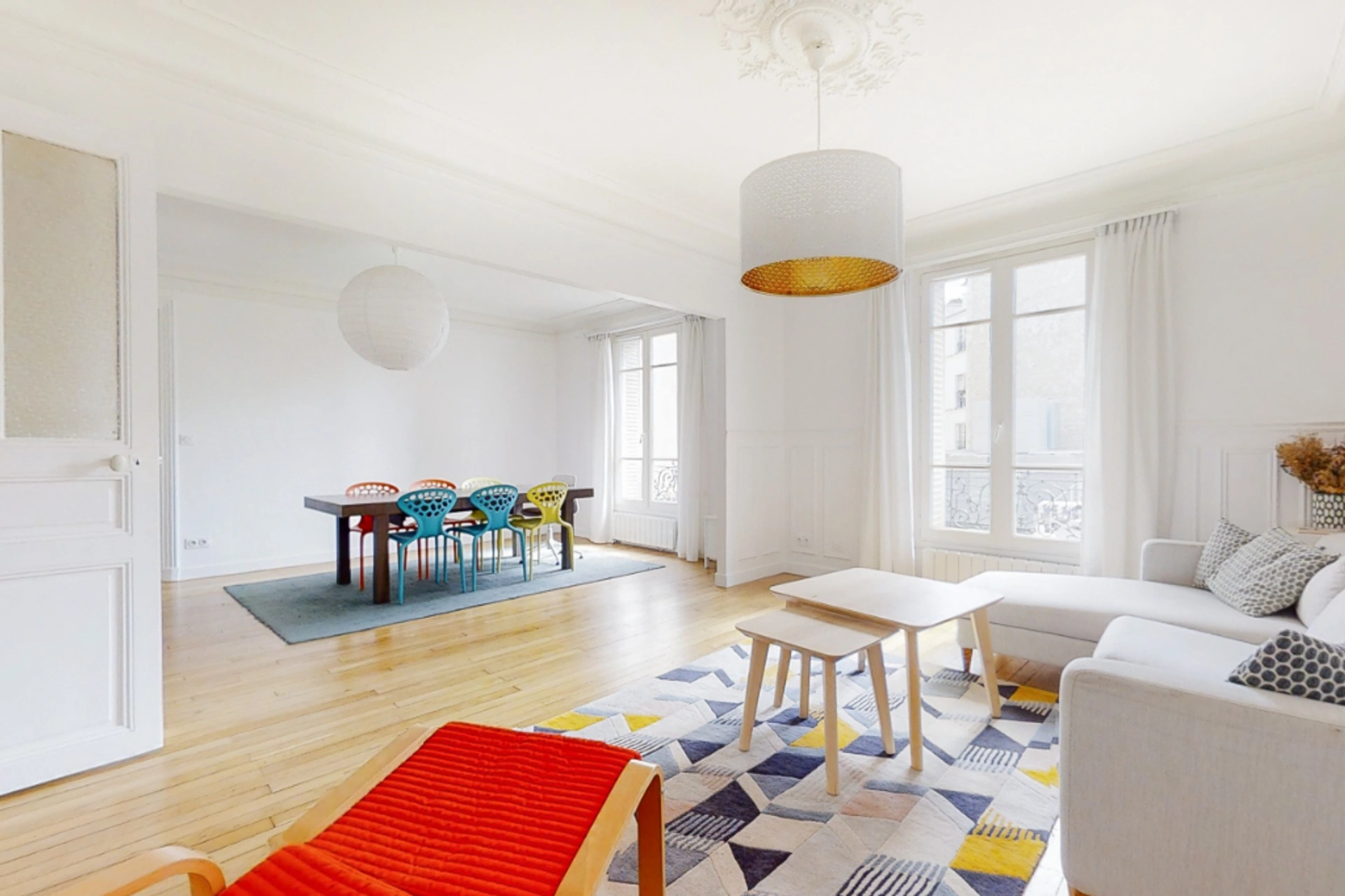 PARIS 16 PASSY - Appartement 5 pièces 2