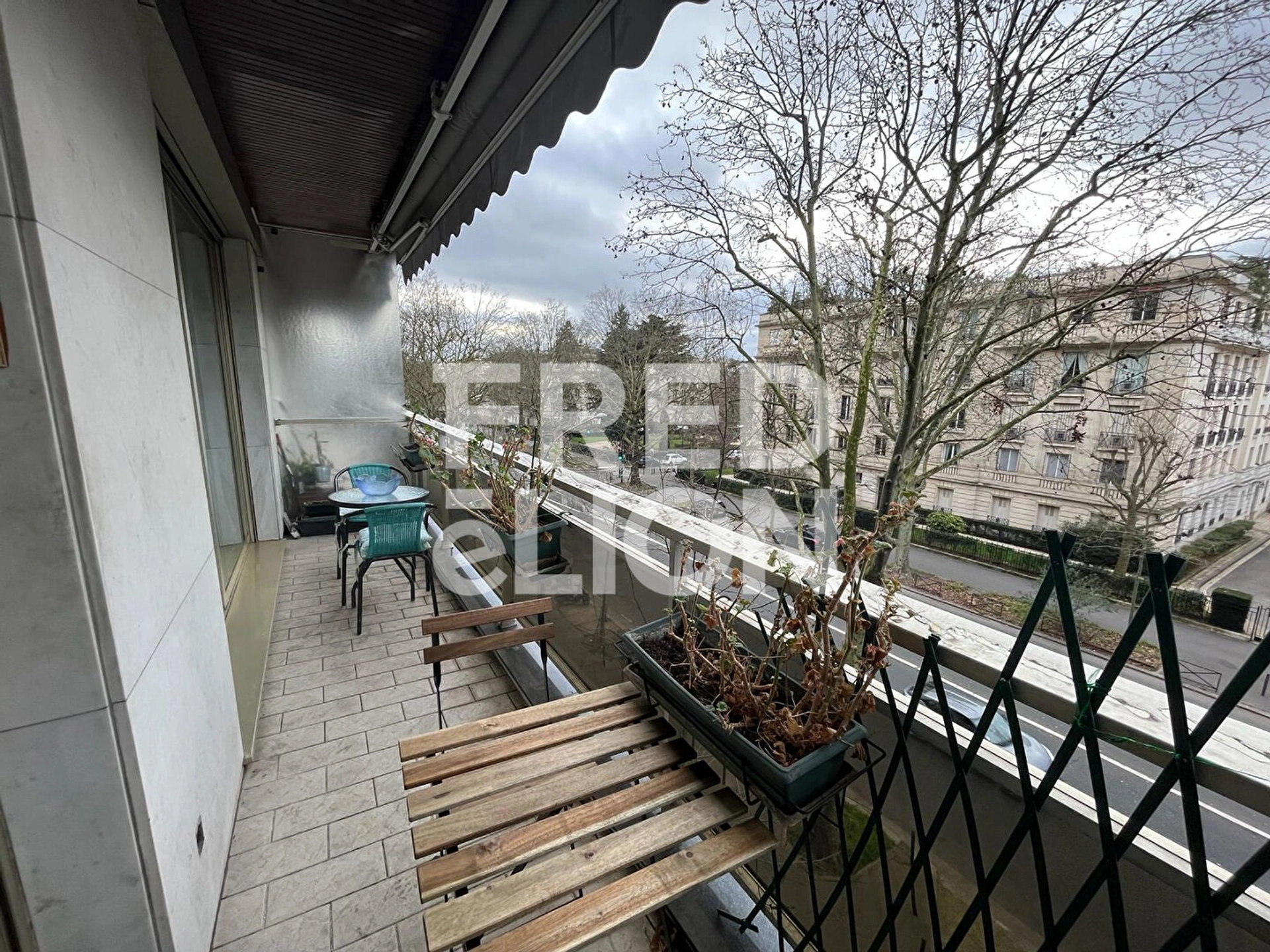 PARIS 16 - BOULEVARD SUCHET 12