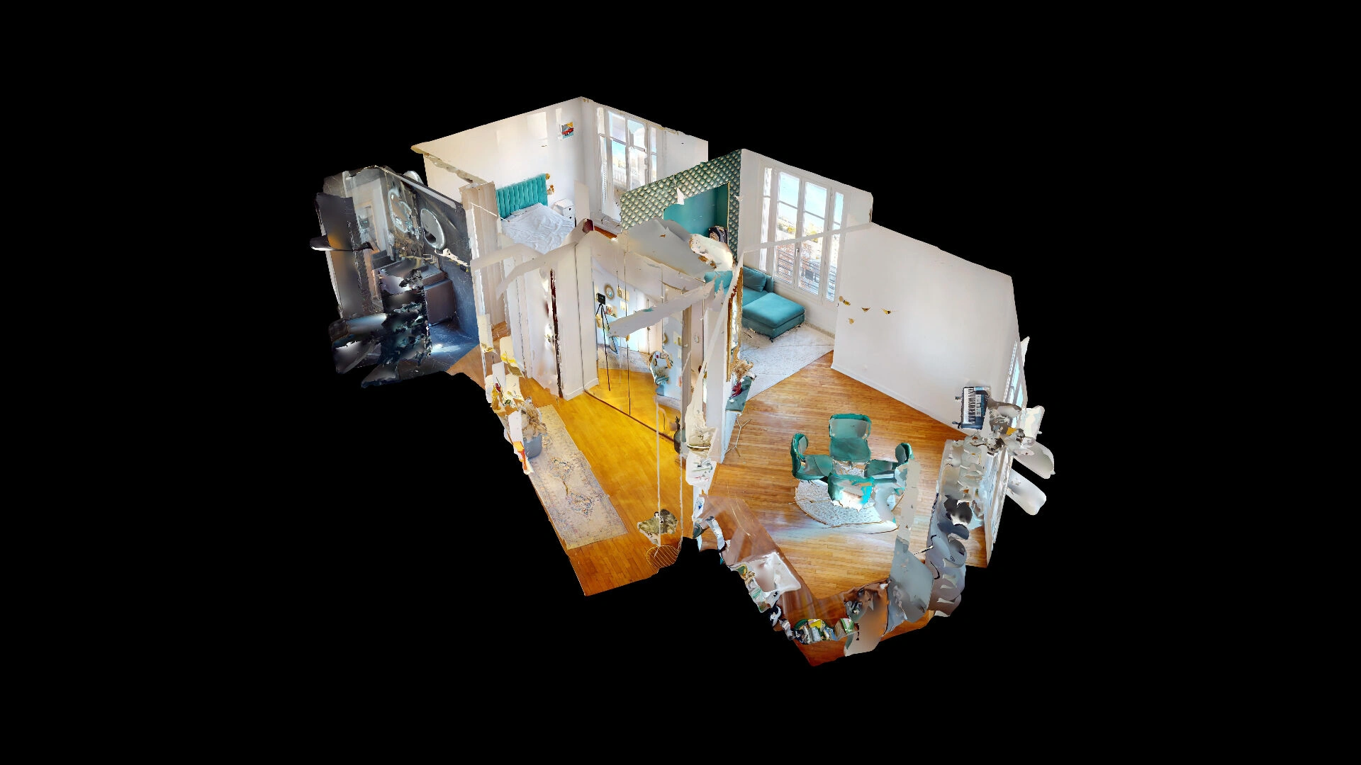 PARIS 16 - RUE ERLANGER 9