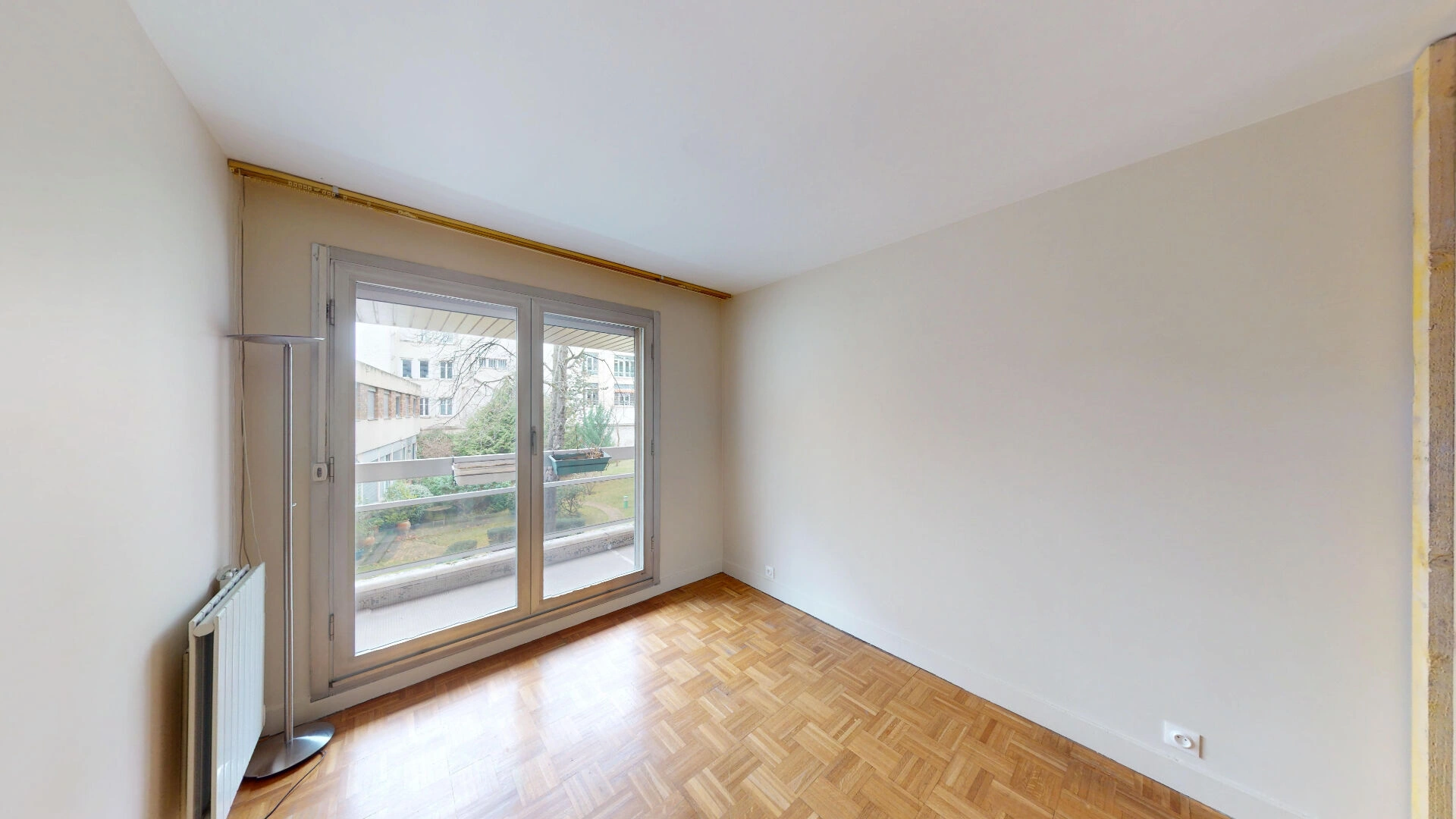 PARIS 16 - RUE CLAUDE LORRAIN 8