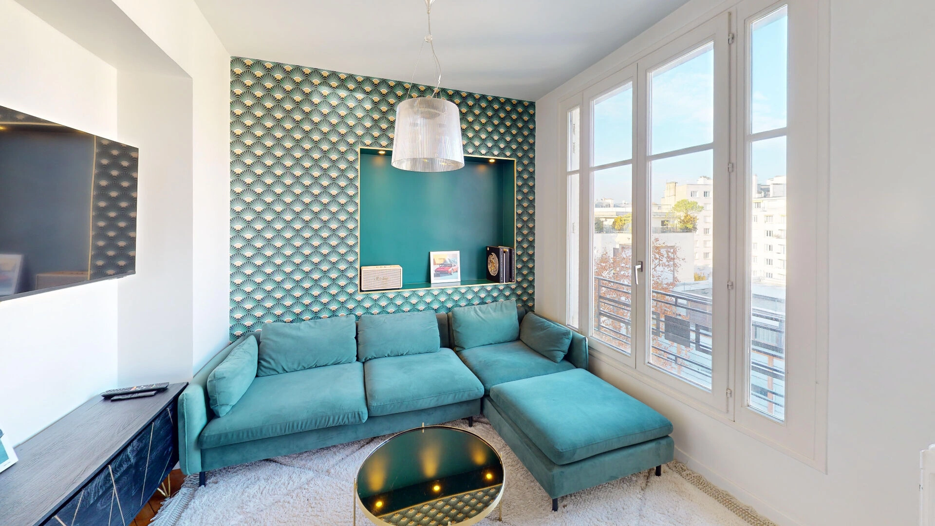 PARIS 16 - RUE ERLANGER 5