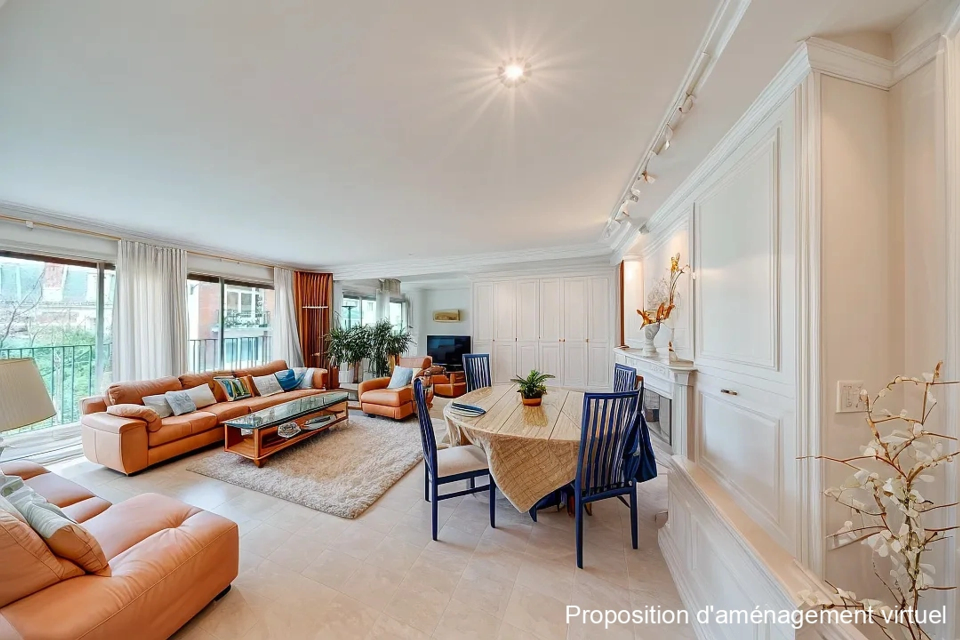 PARIS 16 - CHARDON LAGACHE 2