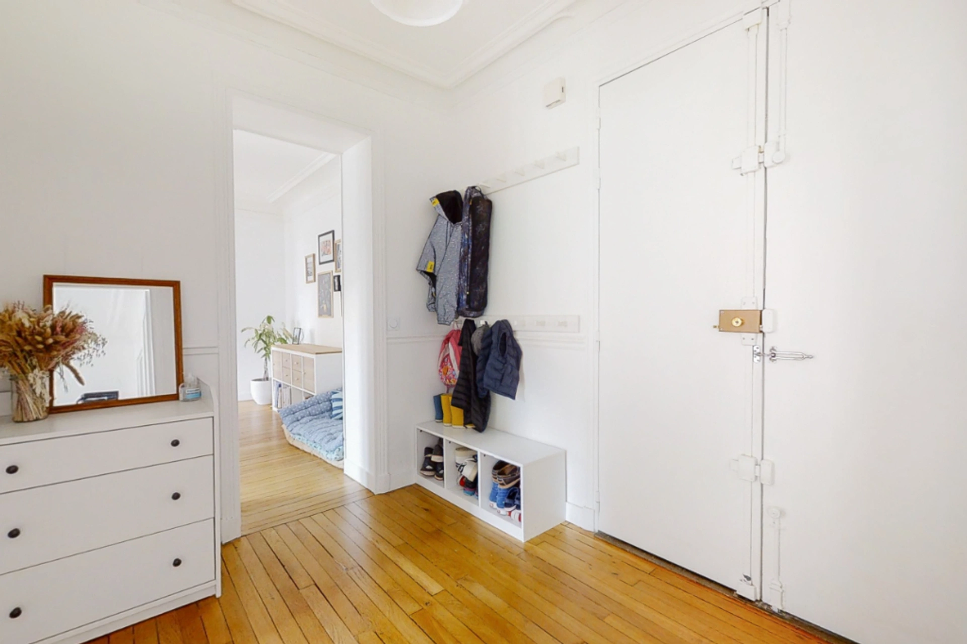 PARIS 16 PASSY - Appartement 5 pièces 11