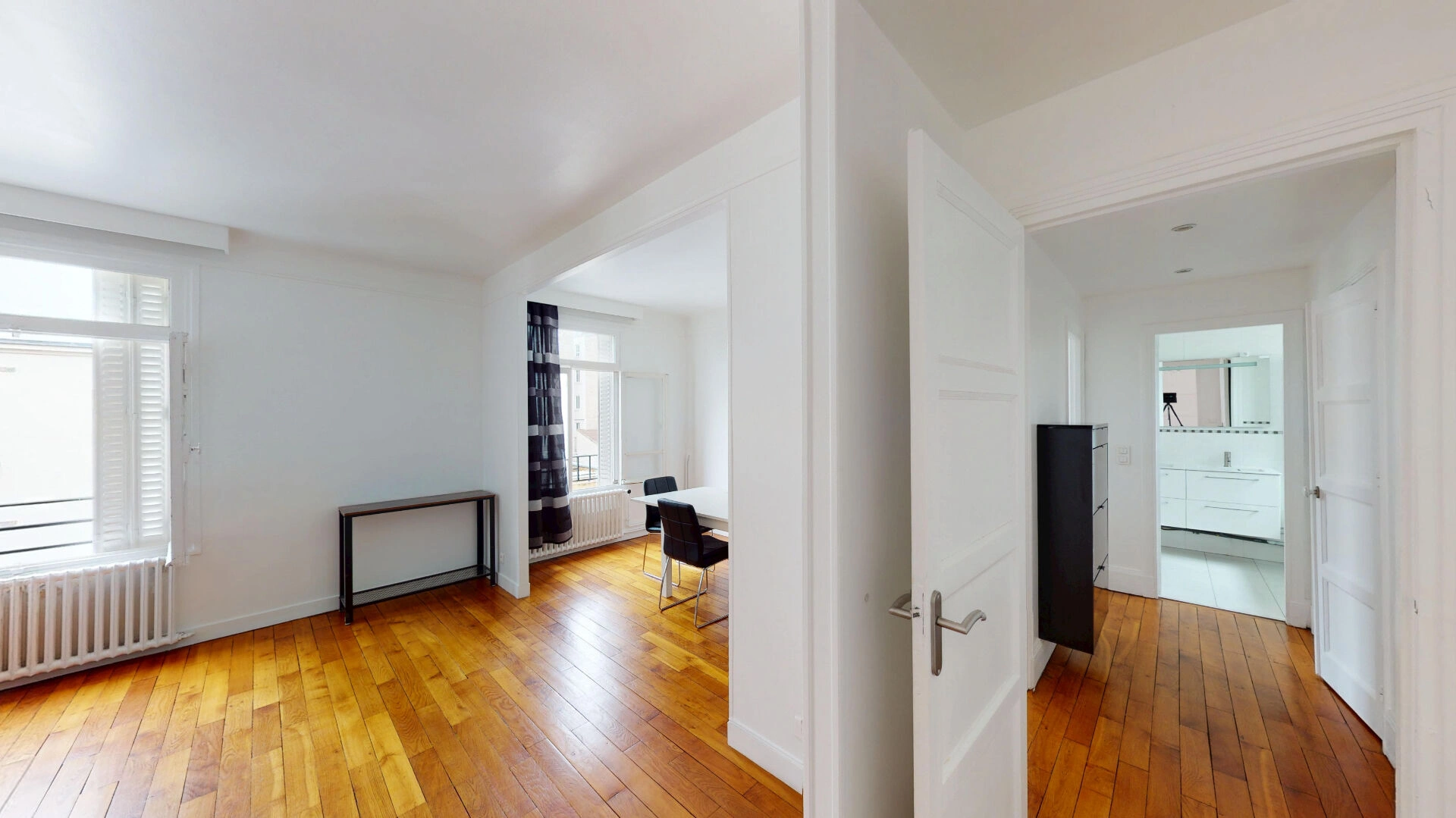PARIS 16 - BOULEVARD MURAT 1