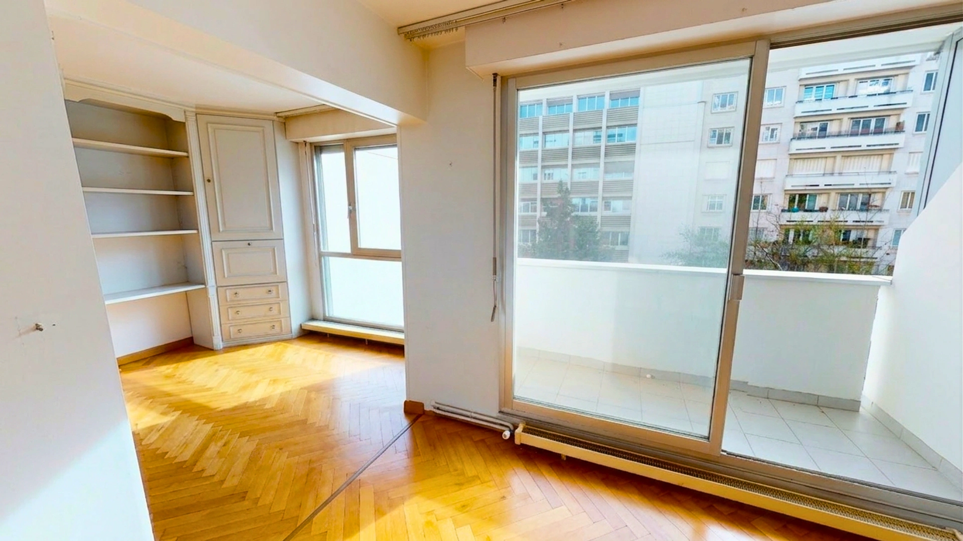 PARIS 16 - VILLAGE D'AUTEUIL 10