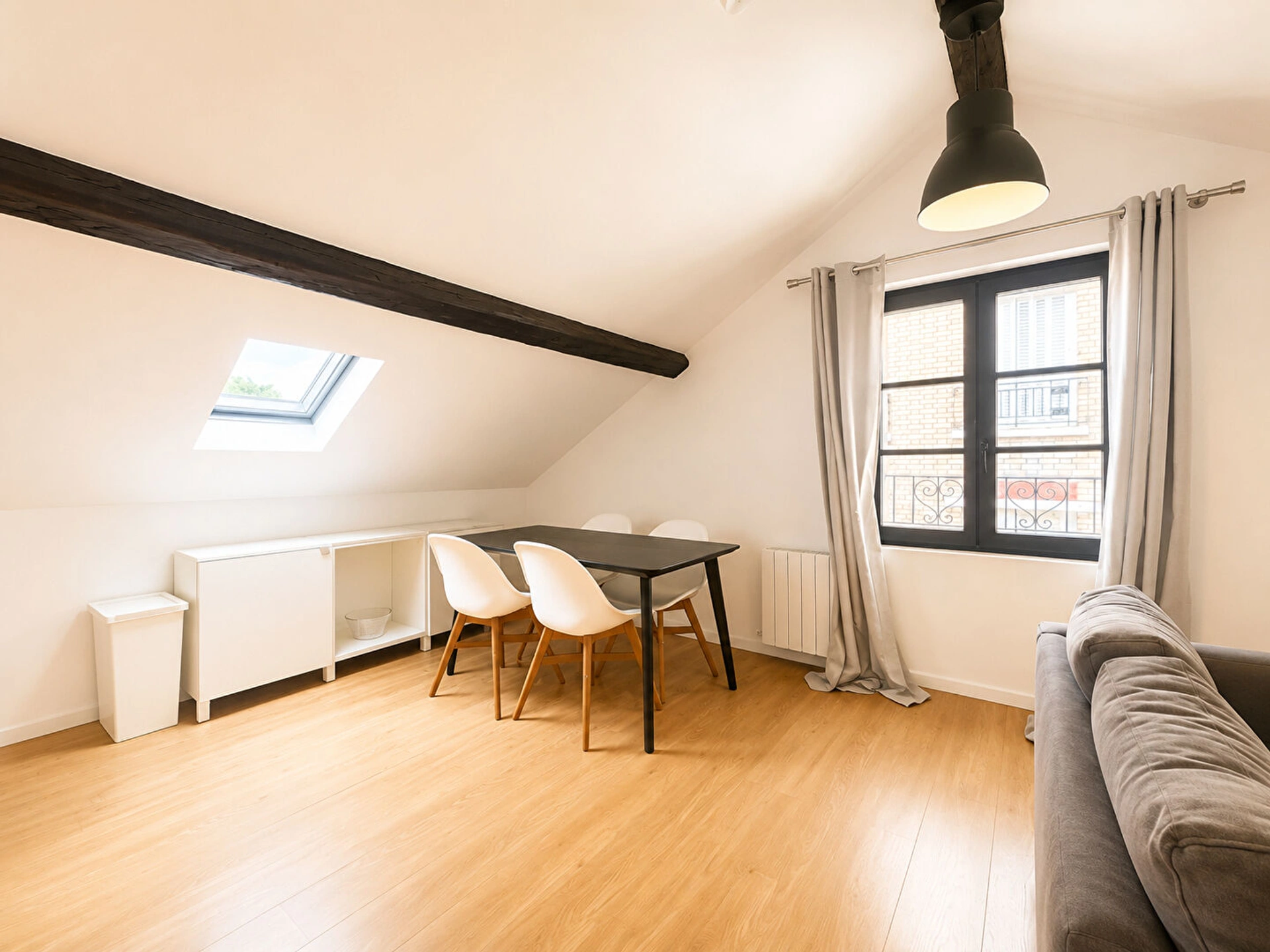 BOULOGNE BILLANCOURT - RUE BILLANCOURT 4