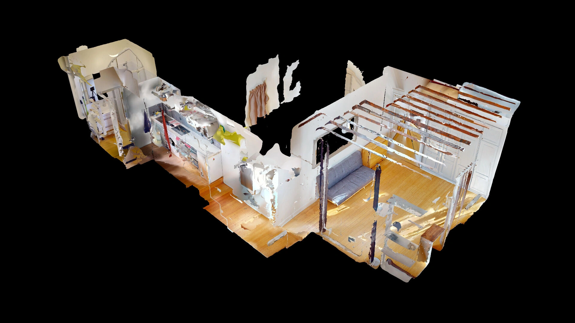 BOULOGNE-BILLANCOURT - Avenue Jean Baptiste Clément 6