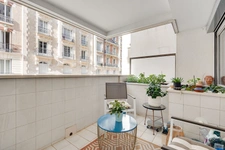 PARIS 16 - VILLAGE D'AUTEUIL 1