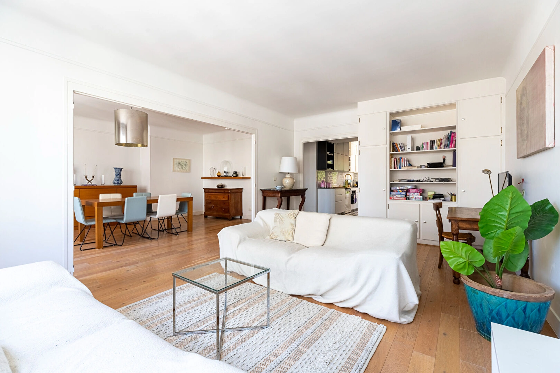 PARIS 16 - SAINTE PERINE 5