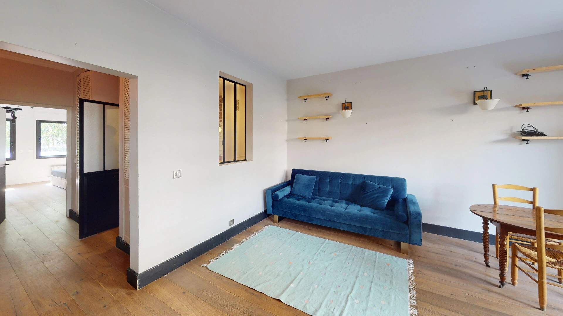 BOULOGNE-BILLANCOURT - RUE DES TILLEULS 4