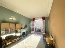 PARIS XVI MUETTE - HENRI MARTIN - 4 chambres et large balcon filant 9