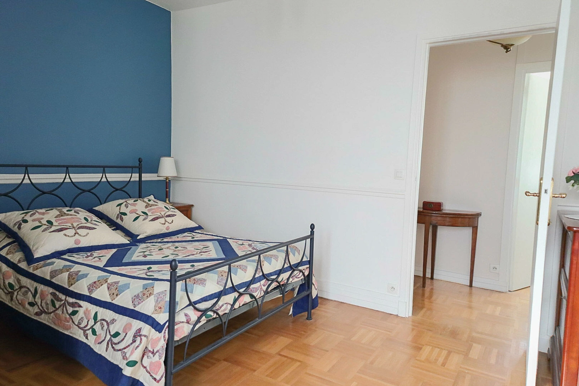 PARIS 16 - AUTEUIL SEINE 10