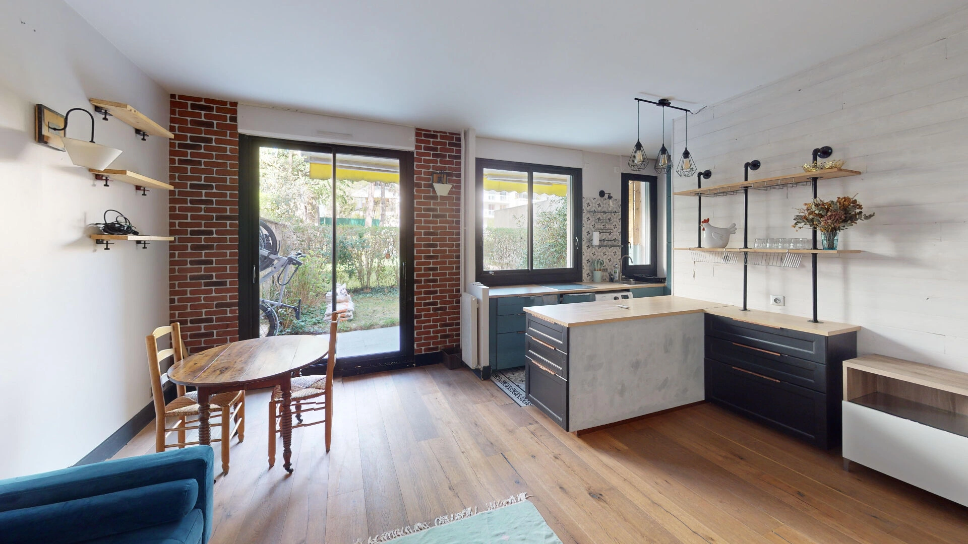 BOULOGNE-BILLANCOURT - RUE DES TILLEULS 3