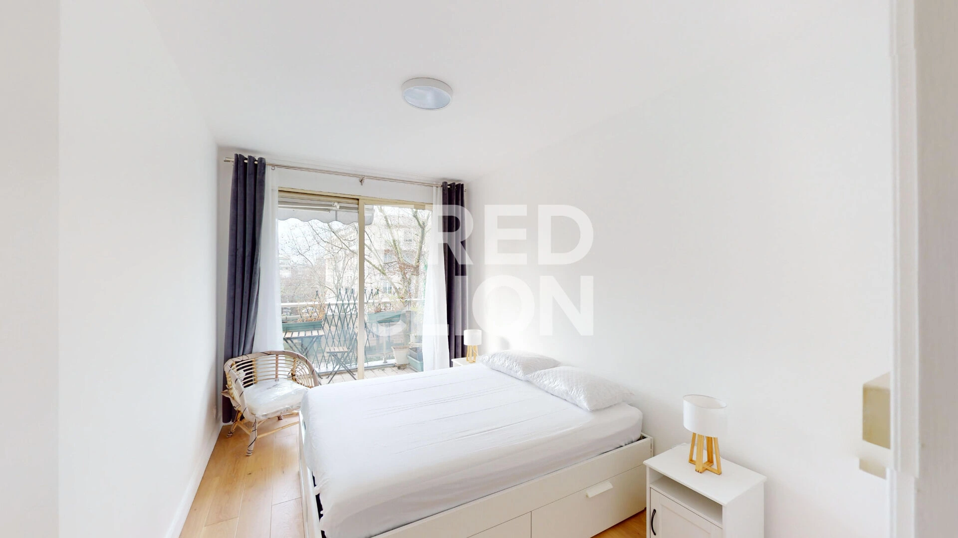 PARIS 16 - BOULEVARD SUCHET 4