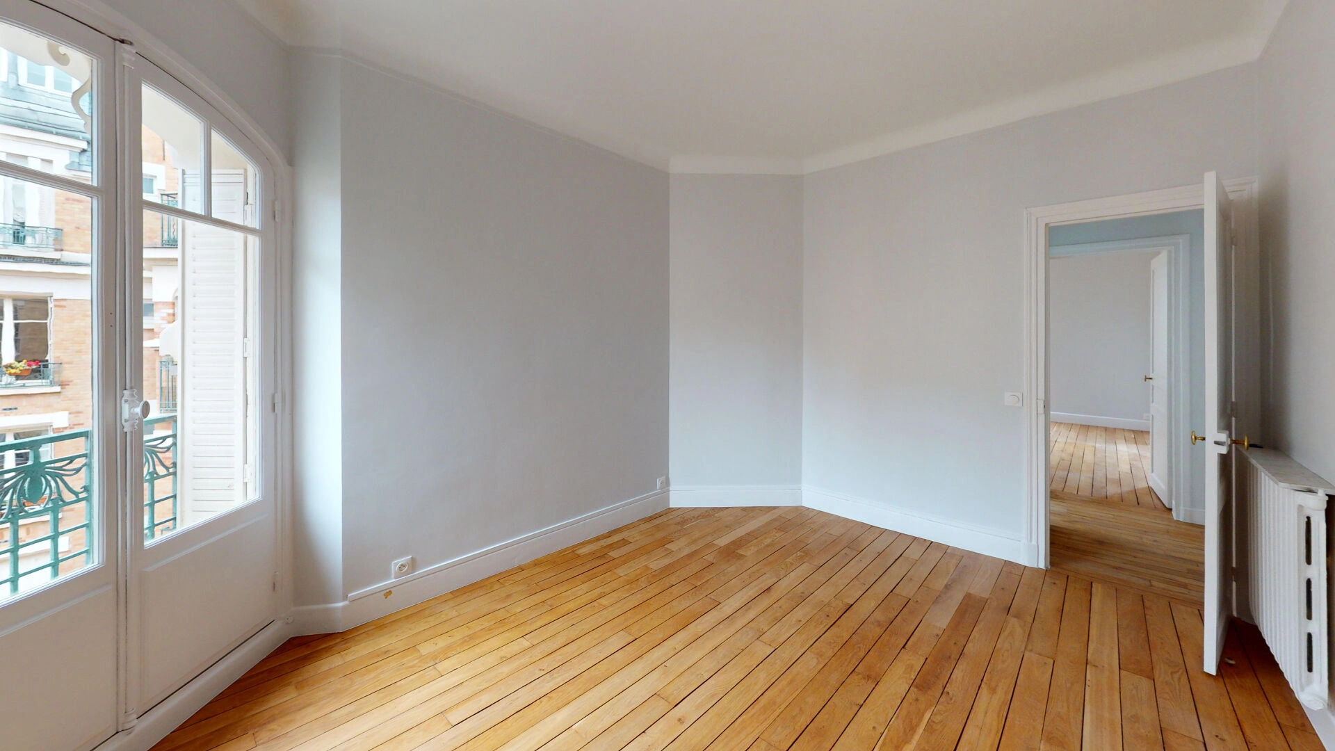 PARIS 15 - RUE EDMOND ROGER 7