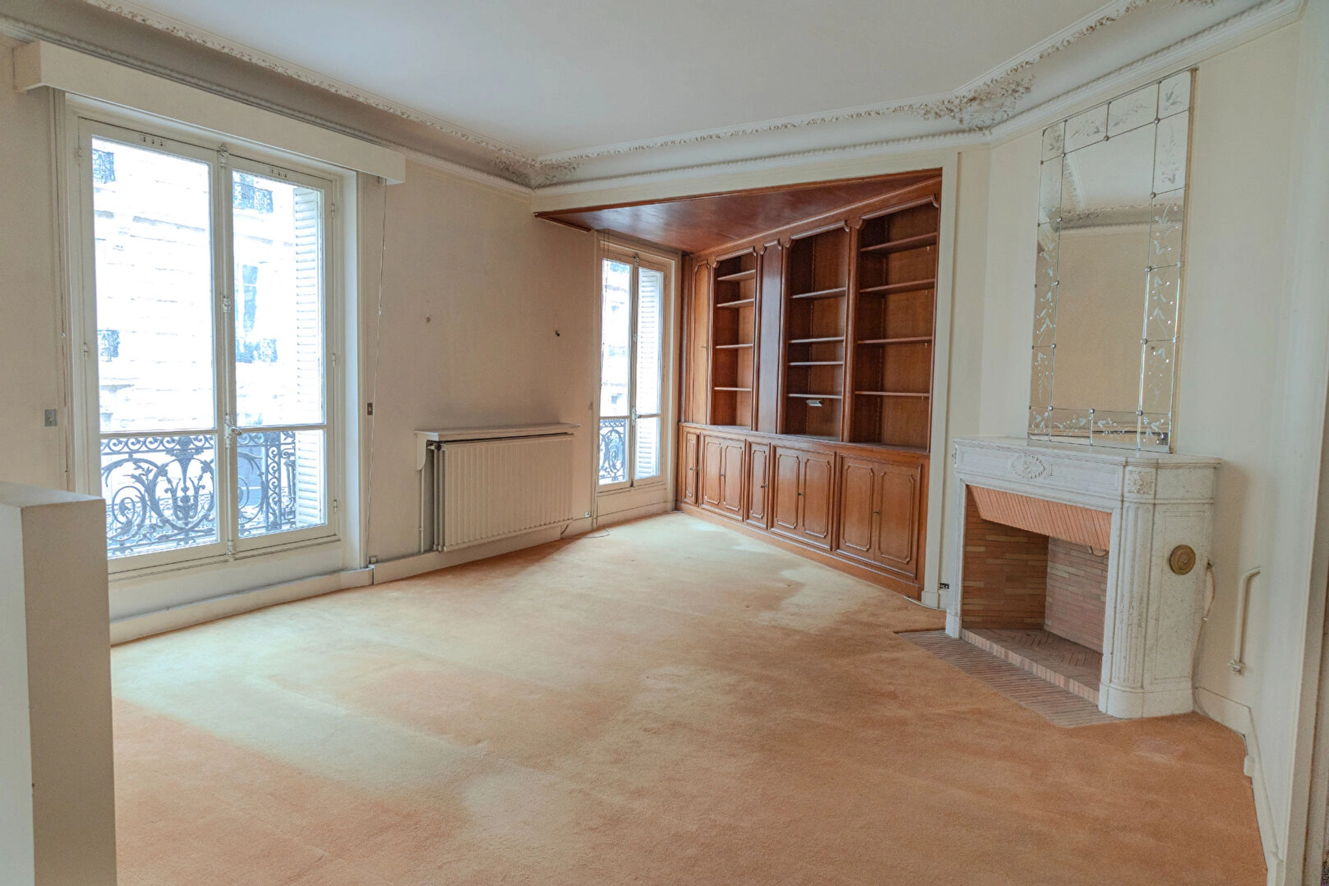 PARIS 8 - COURCELLES/MONCEAU 4