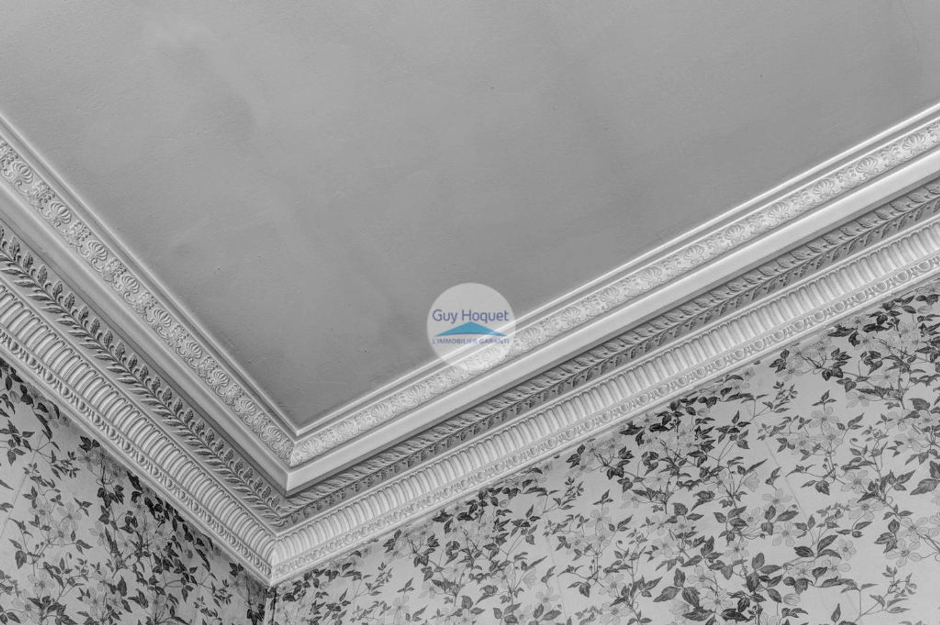 PARIS XVI MUETTE - HENRI MARTIN - 4 chambres et large balcon filant 12