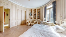 PARIS 16 - RUE DECAMPS 10