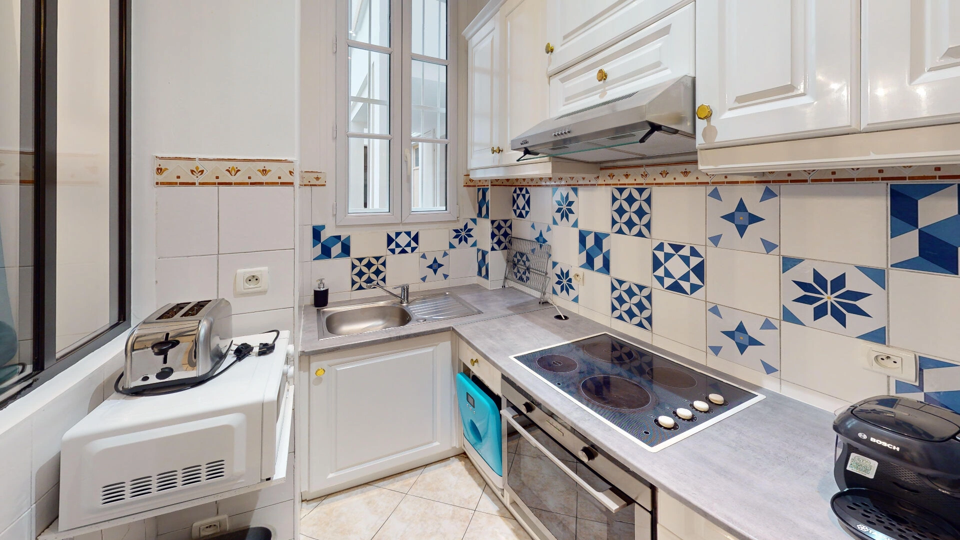 BOULOGNE-BILLANCOURT - RUE GEORGES SOREL 3