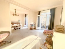 PARIS XVI MUETTE - HENRI MARTIN - 4 chambres et large balcon filant 5