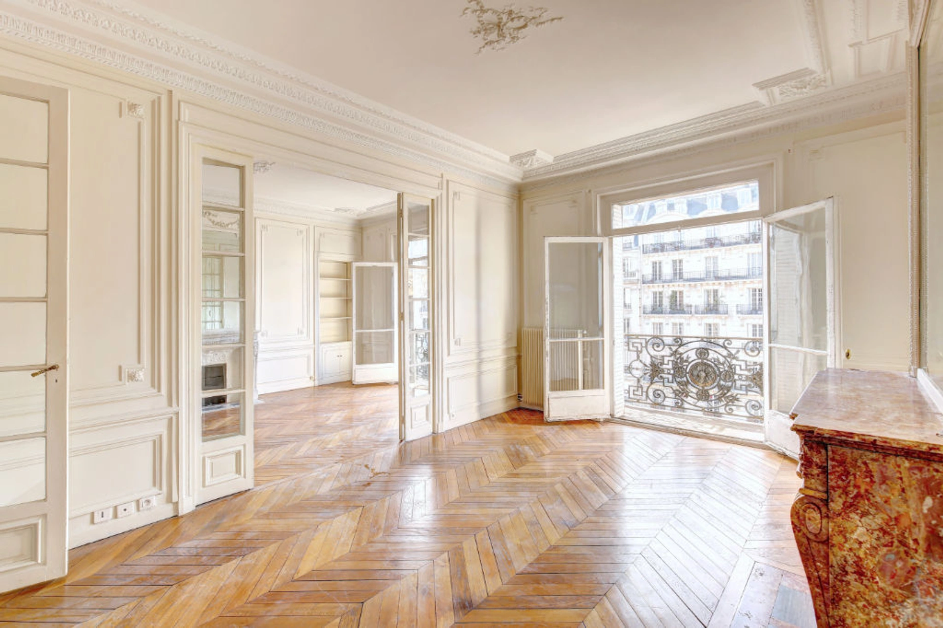 PARIS 16 - MUETTE - HENRI MARTIN 2