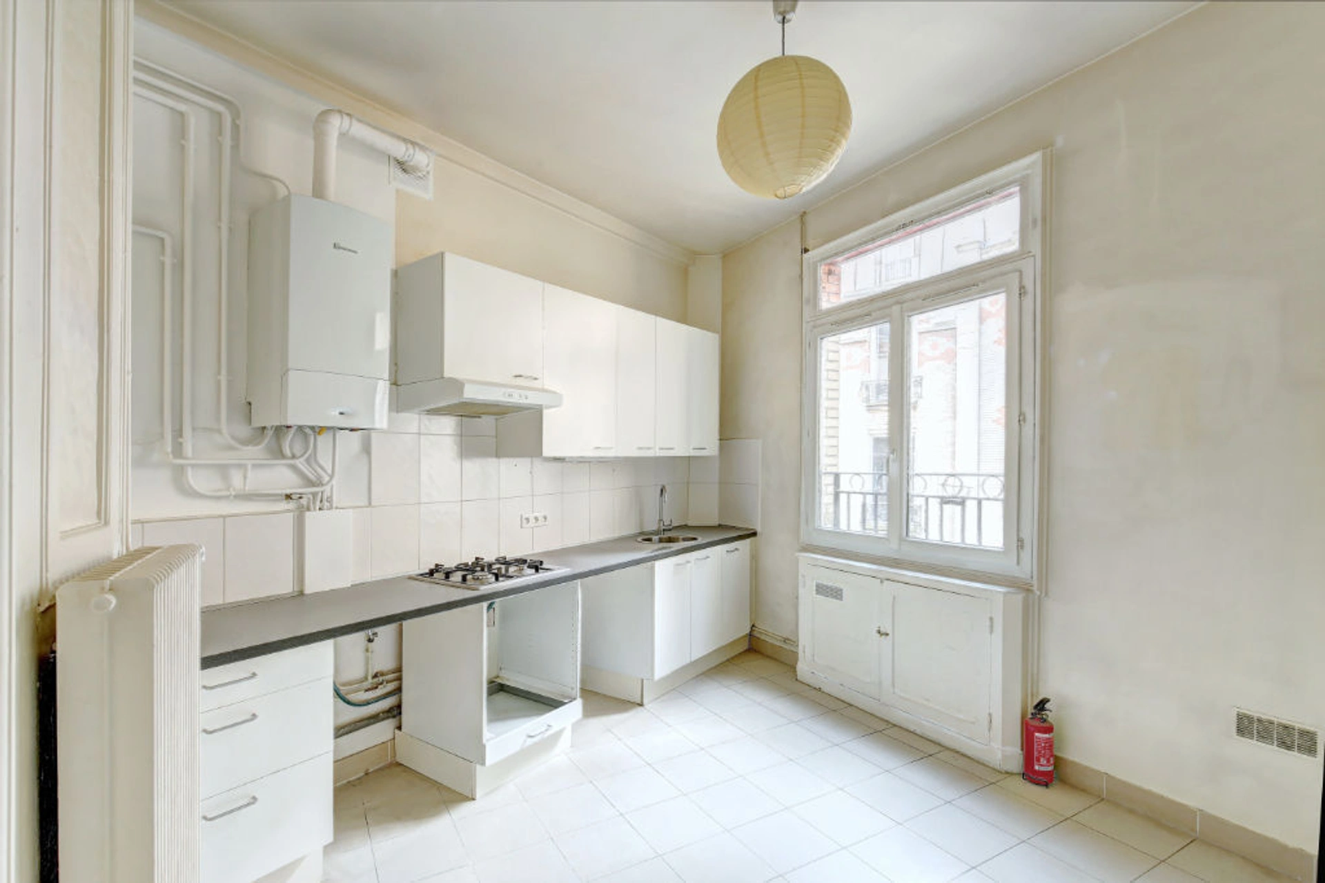 PARIS 16 - MUETTE - HENRI MARTIN 6