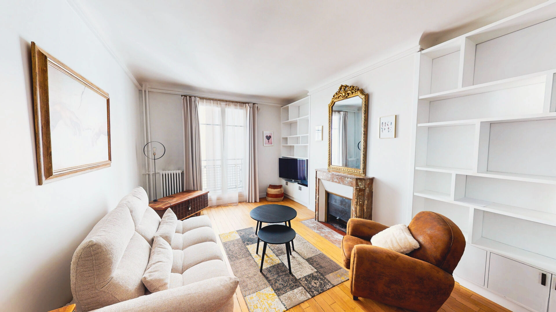 PARIS 16 - COEUR VILLAGE D'AUTEUIL 1