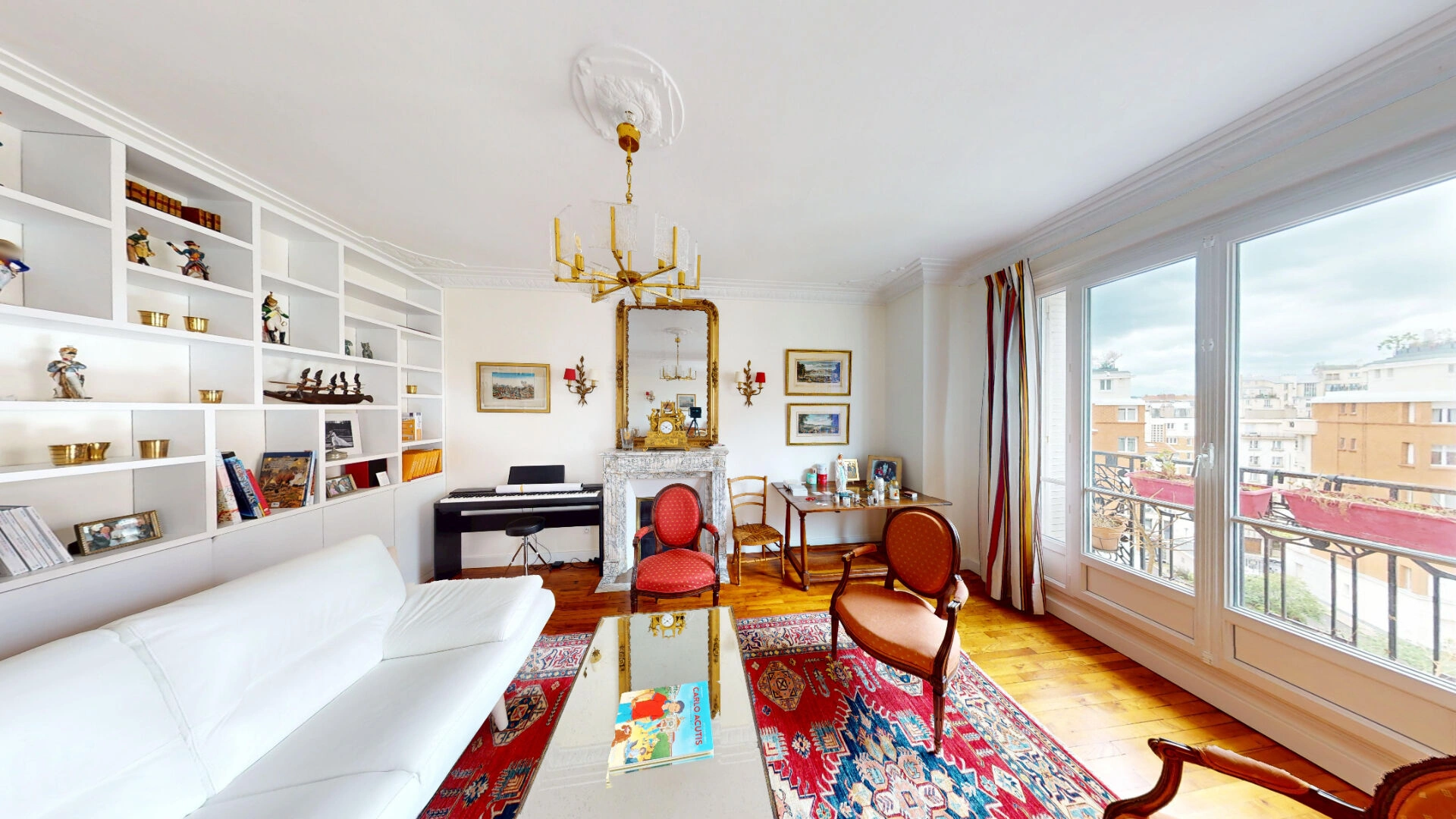 BOULOGNE-BILLANCOURT - PRINCE MARMOTTAN 3