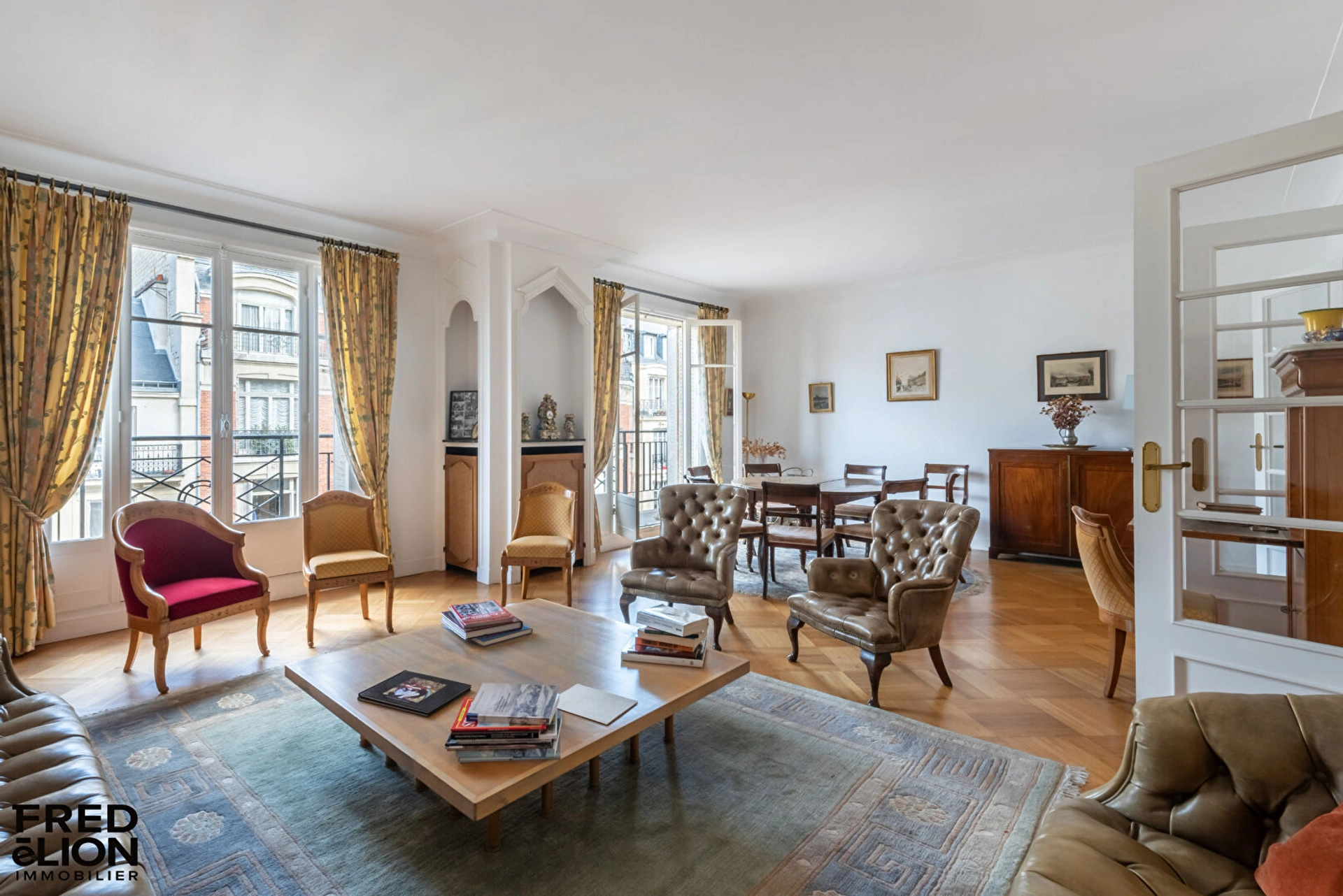 PARIX 16 - RUE DE LA TOUR 1