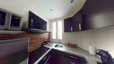 PARIS 16 - VILLAGE D'AUTEUIL 10