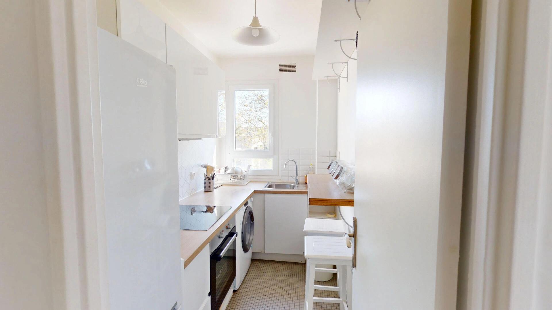 PARIS 16 - RUE CHARDON LAGACHE 5