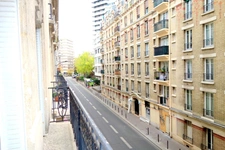 PARIS 15 - RUE VASCO DE GAMA 8