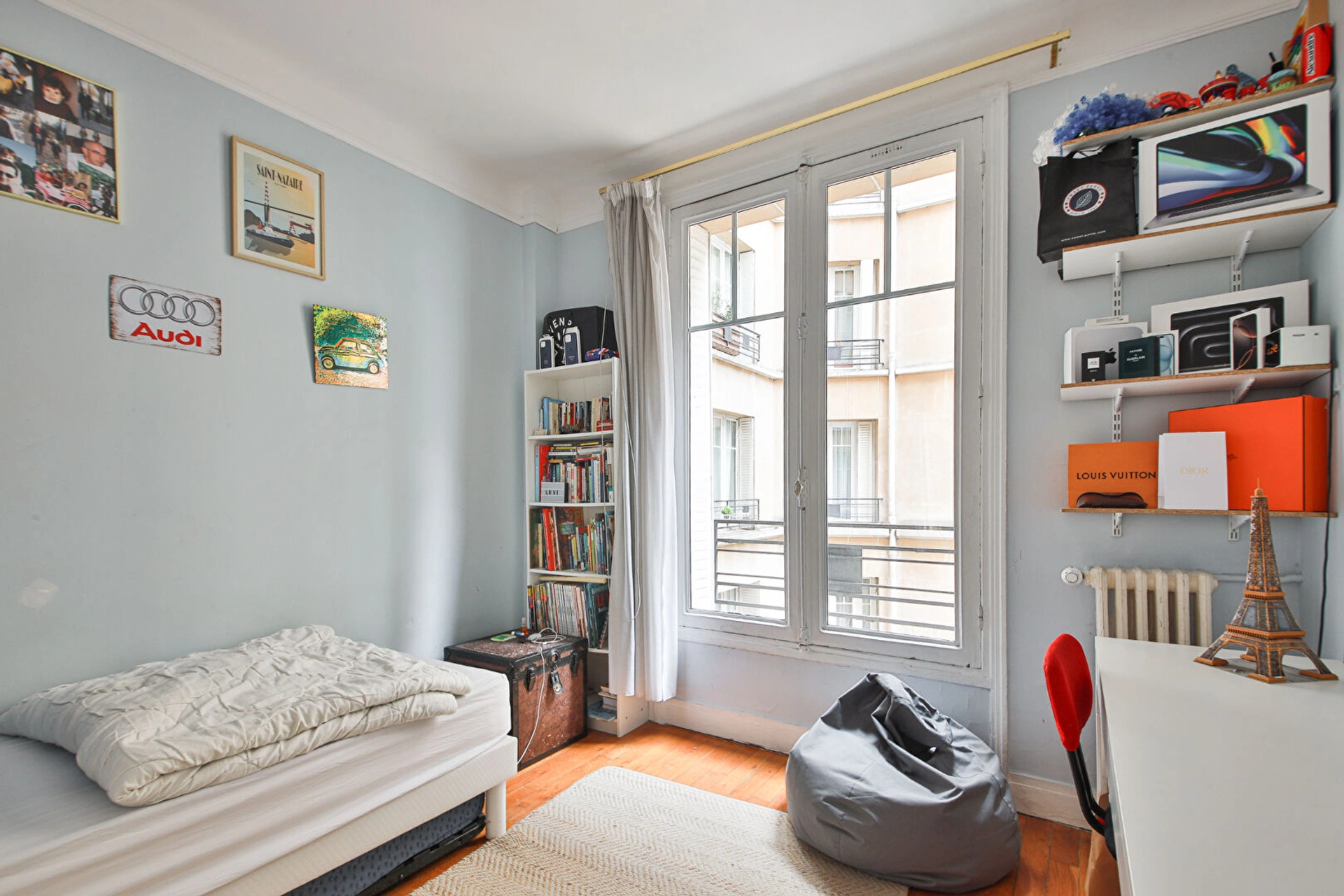 PARIS 16 - JASMIN 9