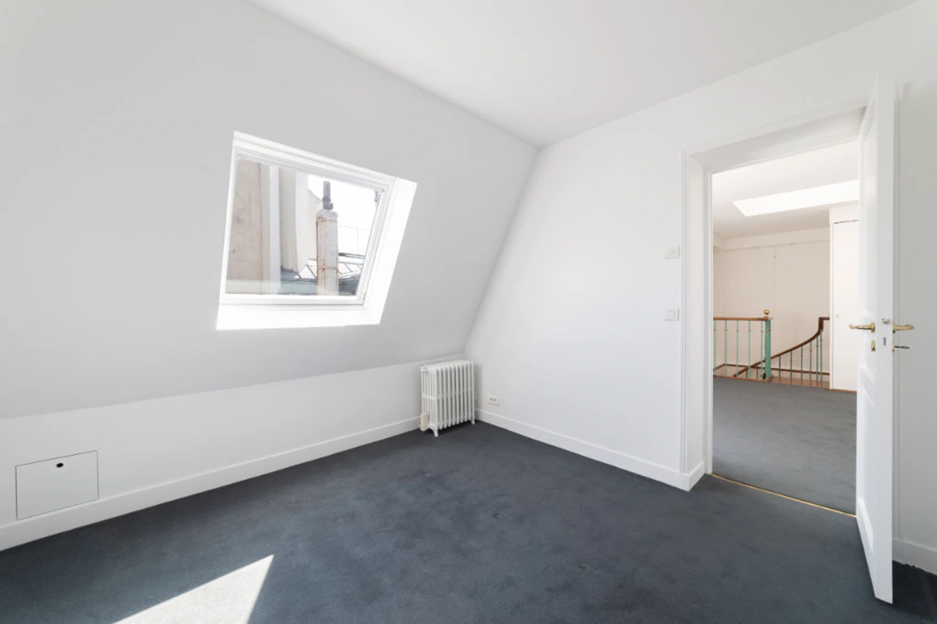 PARIS XVI - ALMA MARCEAU - Appartement Duplex 6 pièces 7