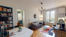 Paris 16 - VILLAGE D'AUTEUIL 1