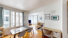 BOULOGNE-BILLANCOURT - RUE EDOUARD DETAILLE 1
