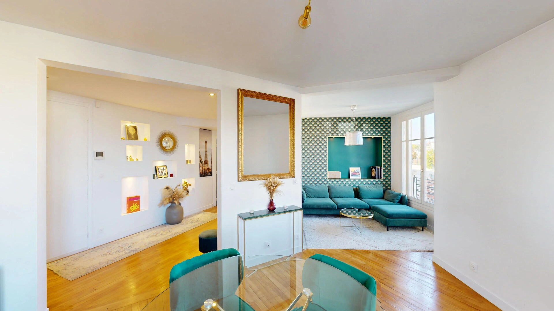 PARIS 16 - RUE ERLANGER 1