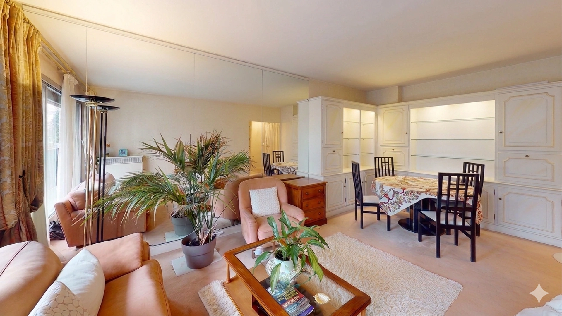 PARIS 16 - BOILEAU/JOUVENET 2