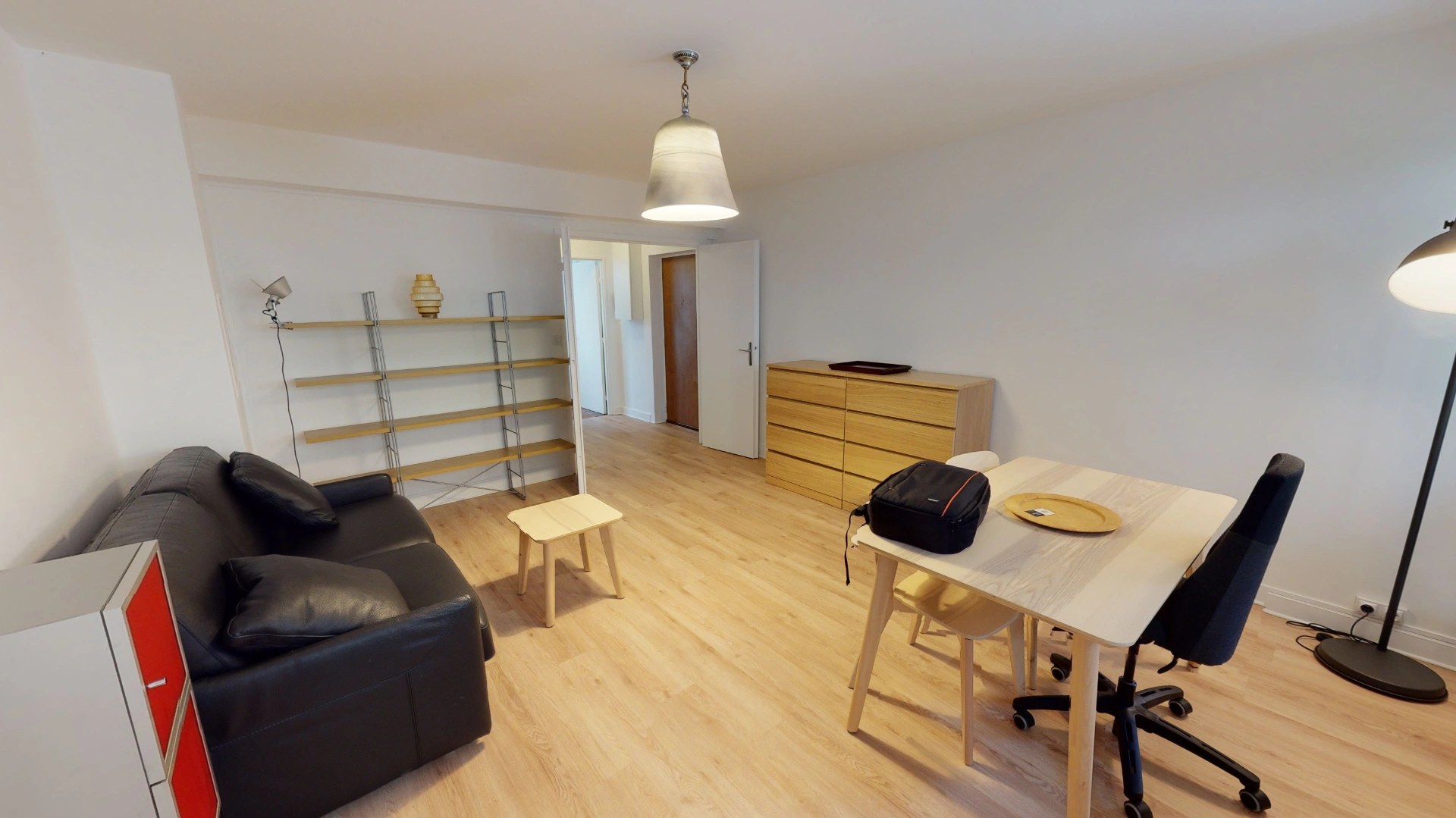 PARIS 16 -  AVENUE ERLANGER 3