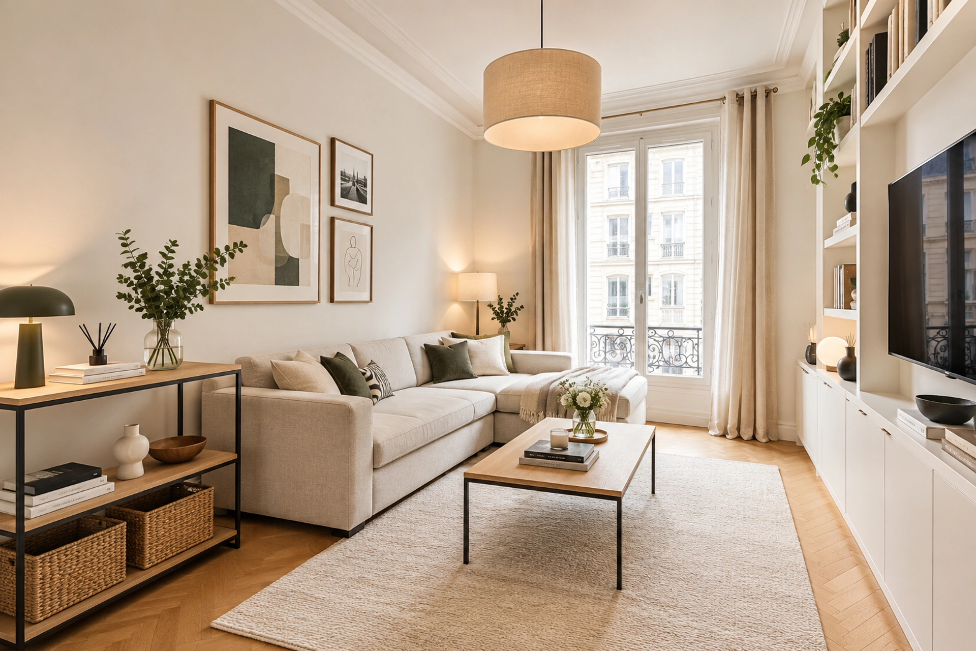PARIS 16 - MICHEL-ANGE 1